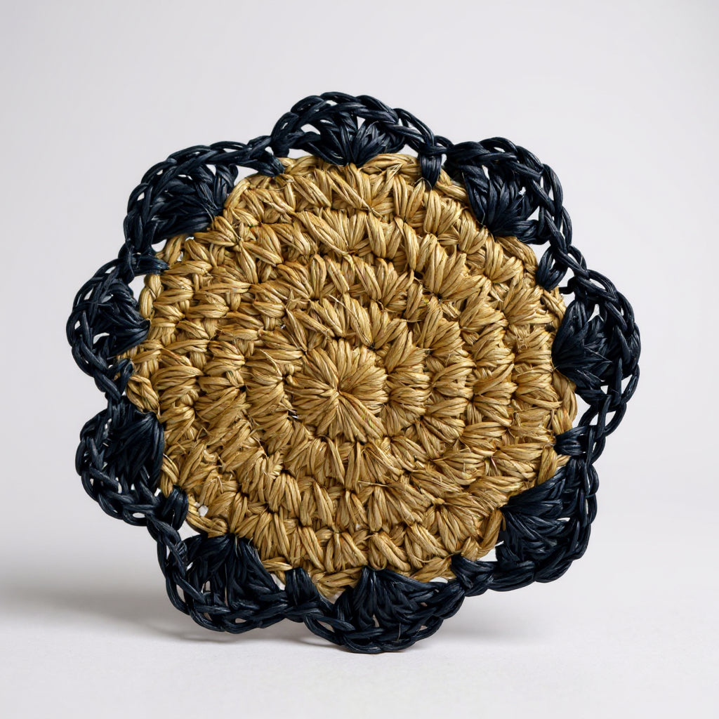 Scalloped Coaster (Set of 6)