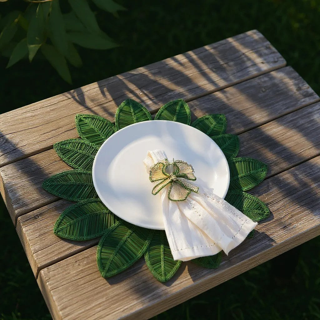 Oja Verde Placemat