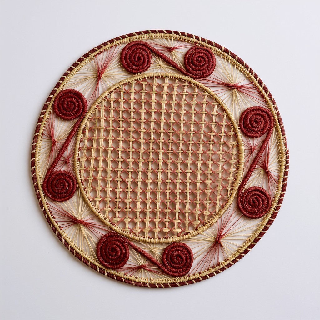 Rosa Placemat
