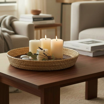 Tierra Accent Tray