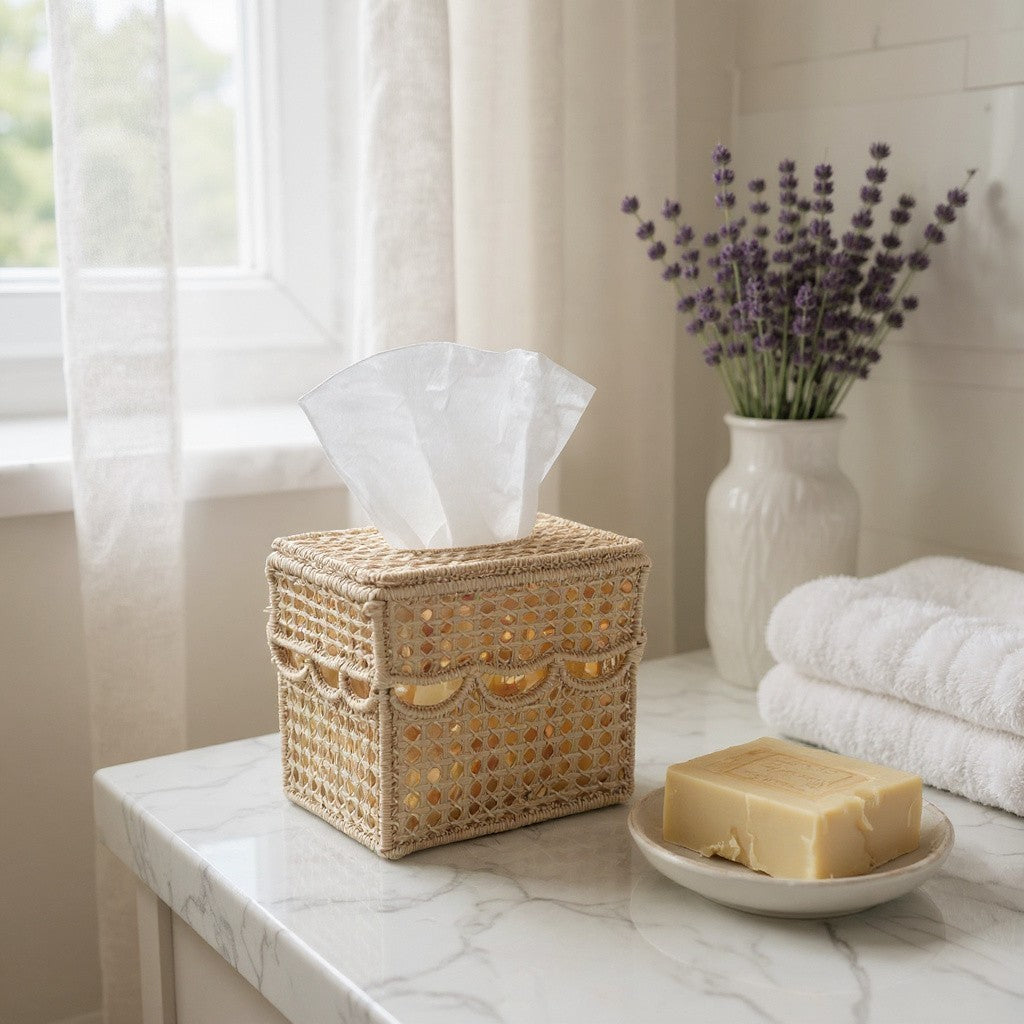Tissue Box Cover