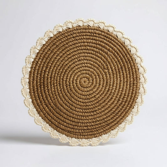 Scalloped Placemat (Set of 6)