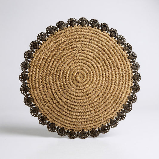 Scalloped Placemat (Set 6)