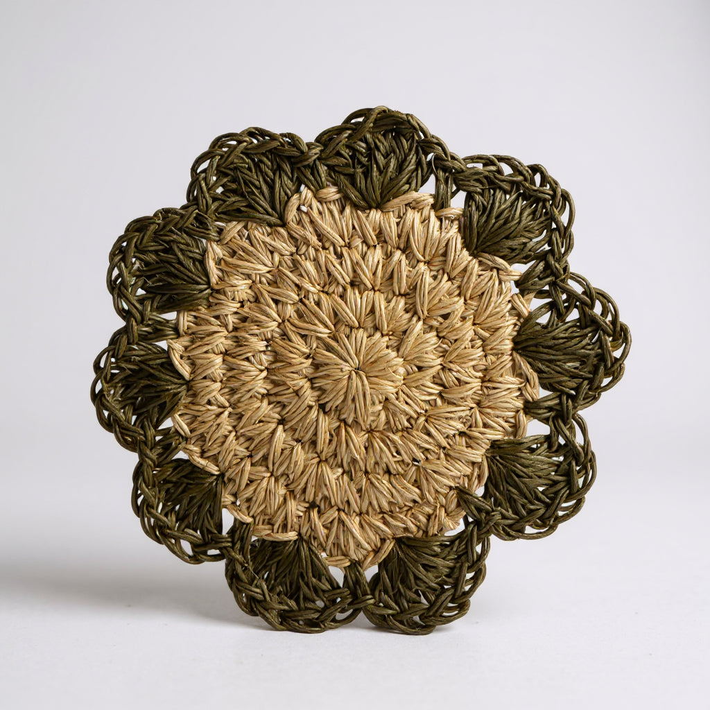Scalloped Coaster (Set of 6)